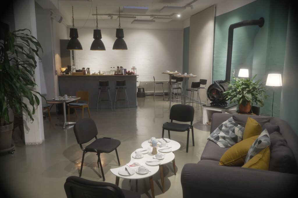 Bistro vom Gebetshaus Hannover